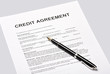 credit agreement