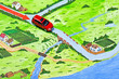 travel on a car