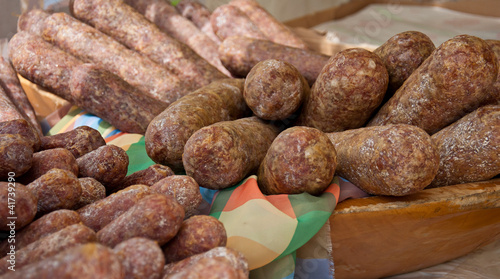 Photo: Nordhessische ahle Wurst Nordhessische ahle Wurst