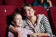 Photo: Mother with daughter in the movie Mother with daughter in the movie