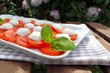 Tomatenscheiben