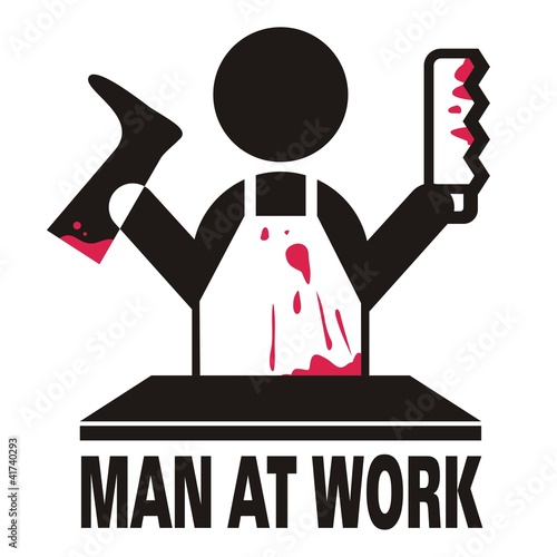 Vector: killatwork killatwork