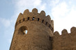Baku city tower