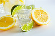 drinks with citrus