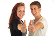 Teens Daumen 23.5.12