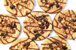 tasty cookies with dry fruits and grain tasty cookies with dry fruits and grain