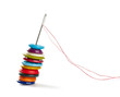 sewing needle and string tailor craft sewing needle and string tailor craft