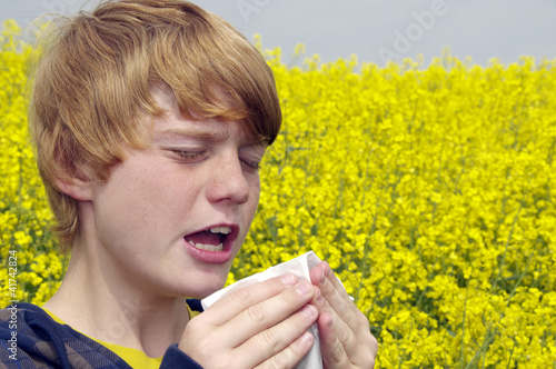 Photo: Allergie Allergie