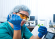 laboratory test