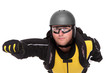 Parachutist