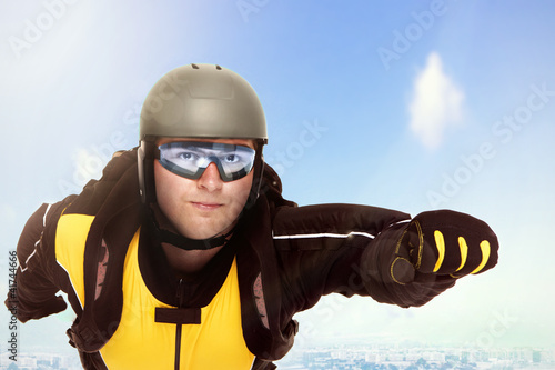 Photo: Like a hero! Like a hero!