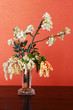 Vase of flowers
