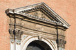 St. Maria in Vado Church. Ferrara. Emilia-Romagna. Italy.