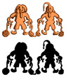 Wilhelm Busch: Max und Moritz Streich 6 Bild 9