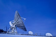 Satellite broadcasting dish