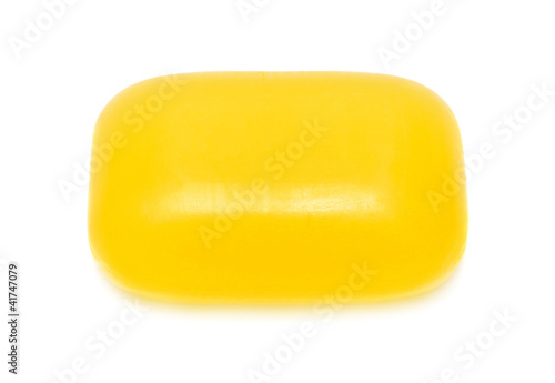 Photo: Yellow soap Yellow soap
