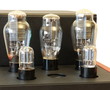vacuum tube amplifier on 300B triodes vacuum tube amplifier on 300B triodes