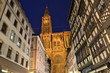 Cathedral of Our Lady of Strasbourg Cathedral of Our Lady of Strasbourg