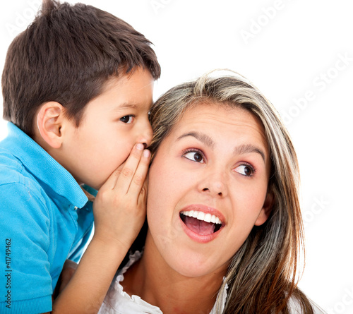 Photo: Family secret Family secret