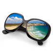occhiali spiaggia