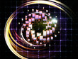 Technology Trails Background