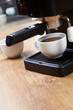 Coffee maker machine