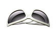 isolated sunglasses