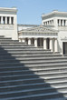 Classical Architecture with Steps Classical Architecture with Steps