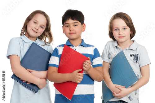 Photo: fleißige schüler fleißige schüler