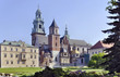 Wawel Cathedral in Krakow, Poland