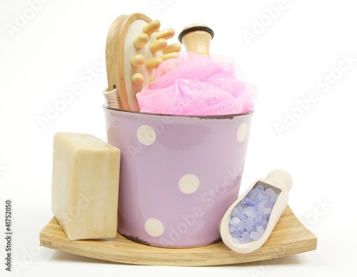 Photo: body care set body care set