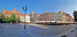 Torun, Poland - Stitched Panorama Torun, Poland - Stitched Panorama