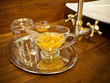 Golden drink