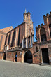Kościół Najświętszej Marii Panny, Toruń, Polska Kościół Najświętszej Marii Panny, Toruń, Polska
