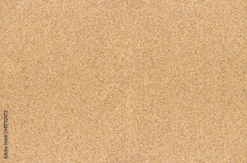 Foto: Fond de sable fin vu de dessus Fond de sable fin vu de dessus