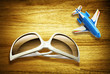 sunglasses plane euros