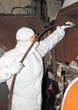 Industrial Boiler Clean