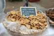 Spicy traditional biscuits on french market Spicy traditional biscuits on french market