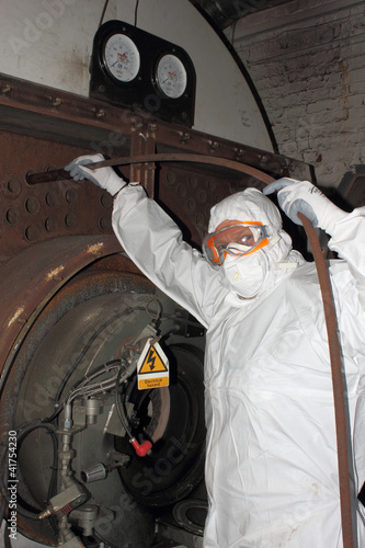Photo: Industrial Boiler Clean Industrial Boiler Clean