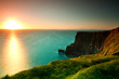 Cliffs of Moher in Co. Clare, Ireland Cliffs of Moher in Co. Clare, Ireland