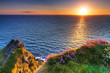 Cliffs of Moher in Co. Clare, Ireland Cliffs of Moher in Co. Clare, Ireland