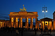 Berlin, Brandenburger Tor