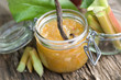 Rhabarbermarmelade