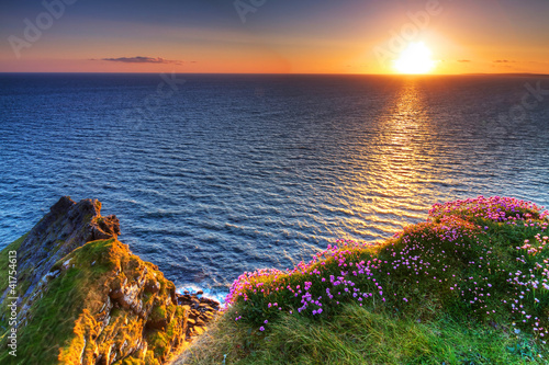 Photo: Cliffs of Moher in Co. Clare, Ireland Cliffs of Moher in Co. Clare, Ireland