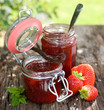 Erdbeermarmelade