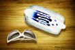 sunglasses campervan