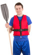 Boating guy