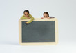 Photo: Les fournitures scolaires : l'ardoise Les fournitures scolaires : l'ardoise
