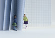Photo: Les fournitures scolaires : le cahier Les fournitures scolaires : le cahier