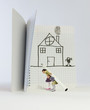 Photo: Les fournitures scolaires : le cahier Les fournitures scolaires : le cahier